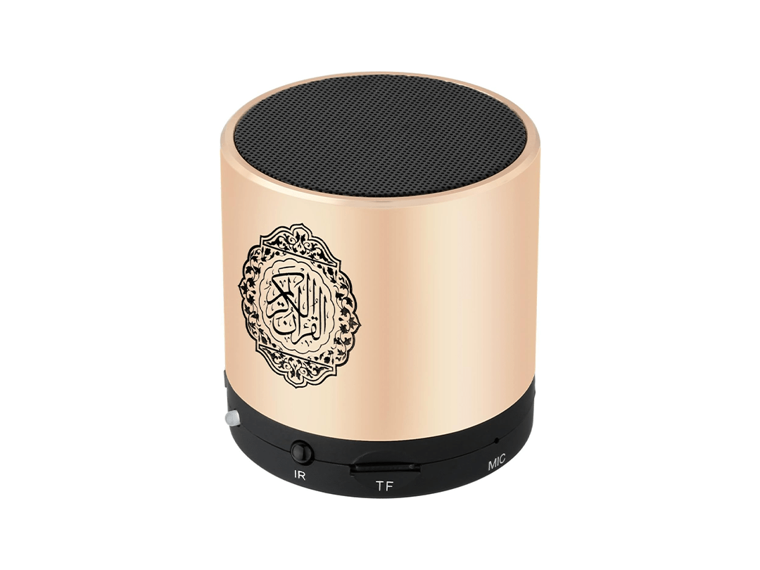 Equantu SQ200 Remote Control Bluetooth Quran Speaker in Qatar Equantu SQ200 Remote Control Bluetooth Quran Speaker in Qatar